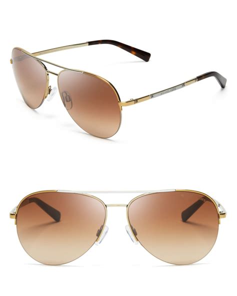 michael kors women's pilot sunglasses|are michael kors sunglasses polarized.